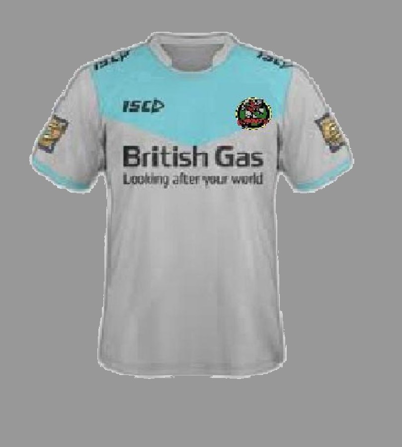 2012 Away Jersey